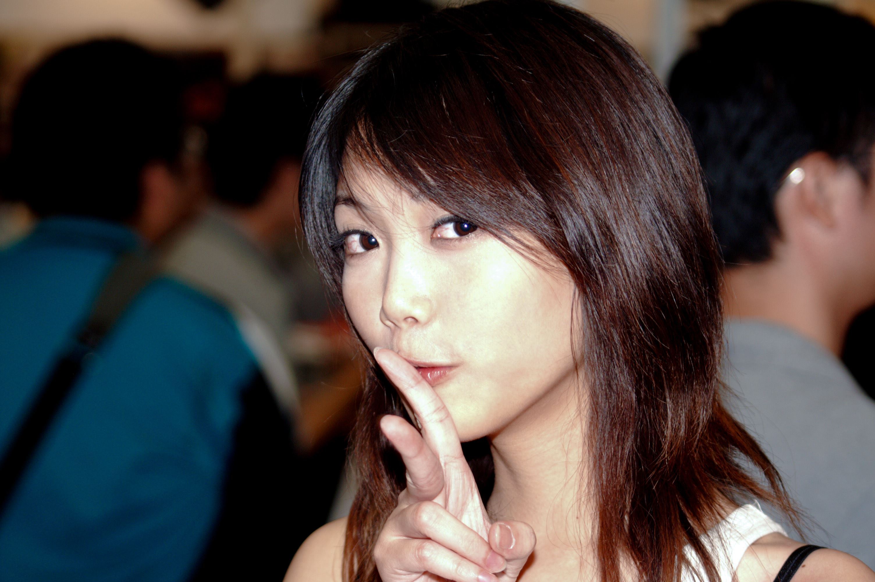 2006年台北资讯月 ShowGirl